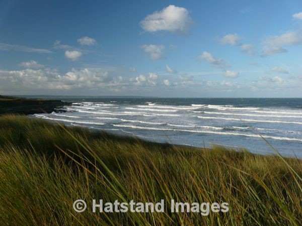 Windy Croyde Bay, Devon - places