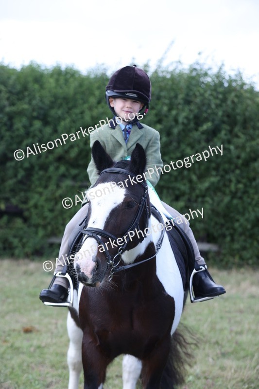20250831-2869 - Class 18 - Childs First Pony