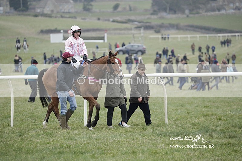 PtP 040323 757 - Duke of Beauforts Hunt Point-to-Point Didmarton 04/03/23