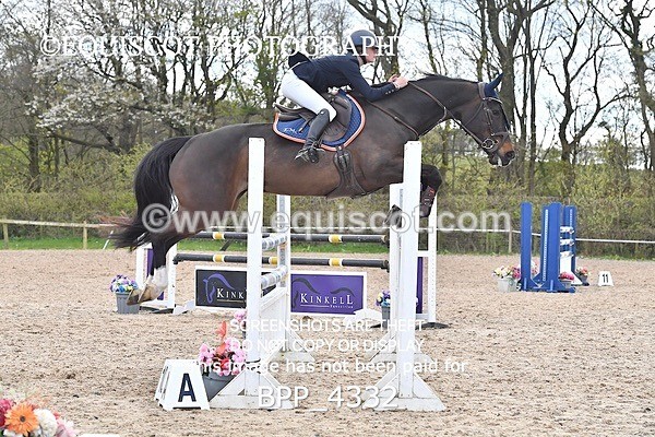 BPP_4332 - CLASS 8 FRI Senior Foxhunter/ 1.20m Open