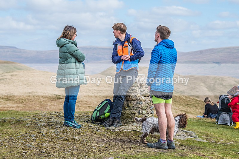Arant haw-122 - Kendal Winter League Arant Haw Fell Races Sunday 2nd April 2023