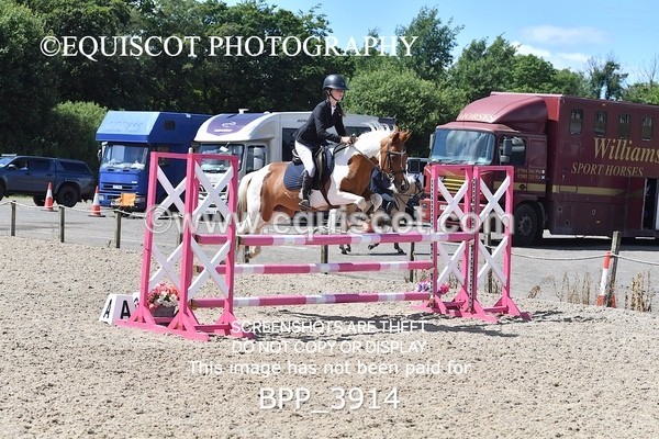 BPP_3914 - CLASS 8 SAT Springboard 128cm/ 138cm Restricted Handicap