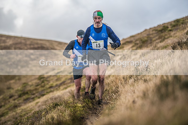 Blake Fell-792 - Blake Fell Race Saturday 25th January 2025
