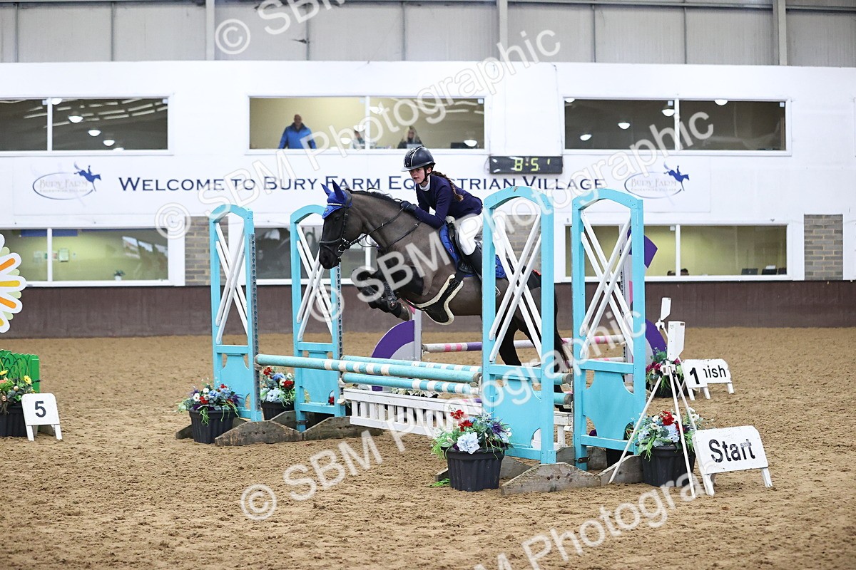 SBM_010055 - Class 9 - STX-UK Pony BritiNovice / 0.80m Open