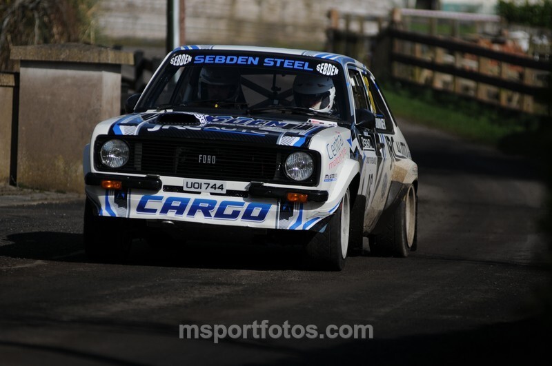  - Circuit of Ireland Easter Stages 2024