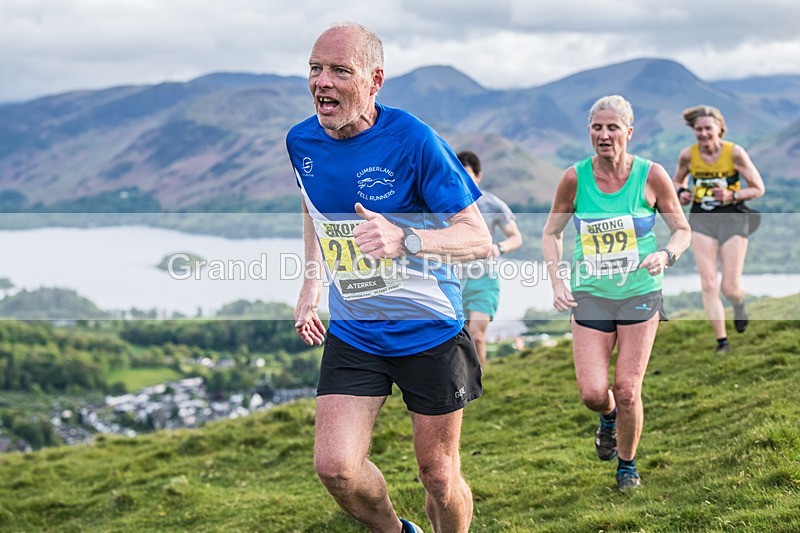 Latrigg-212 - Latrigg Fell Race Wednesday 13th May 2026