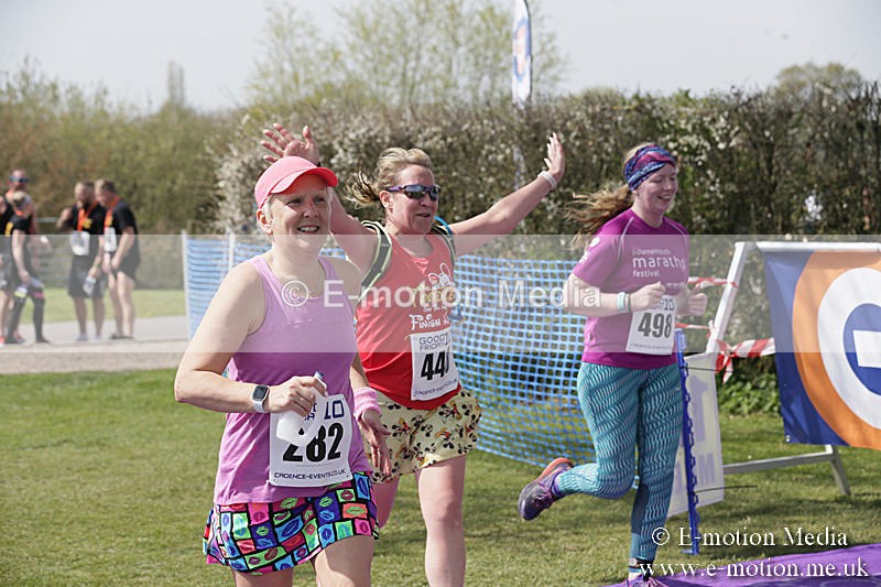 CAD 190419 1780 - Cadence Events    Good Friday 10 Miler 19/04/19