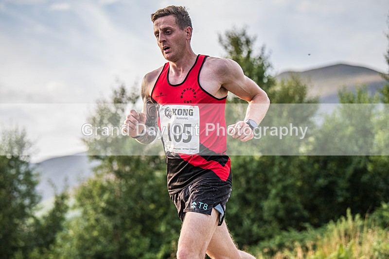Not Round Latrigg-391 - Not Round Latrigg Fell Race Wednesday 12th August 2026
