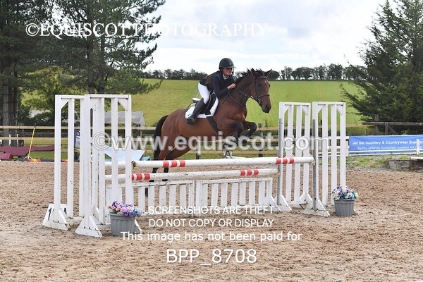 BPP_8708 - CLASS 5 Pony Discovery / 90cm Open