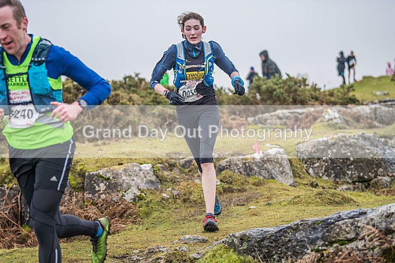 KWL-648 - Kendal Winter League Birkrigg Sunday 29th January 2023