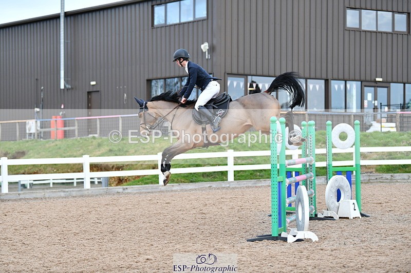 240124A-145642-00904 - Cls 5 Foxhunter & 1.20m Open