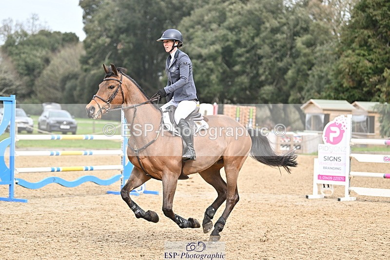 250321A-120009-00719 - Cls 3 Foxhunter and 1.20m Open