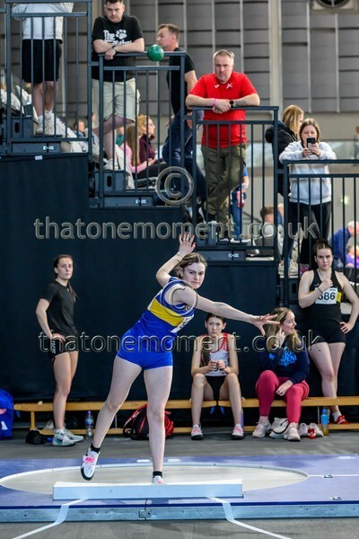 SeniorInd25-910811 - Field Female