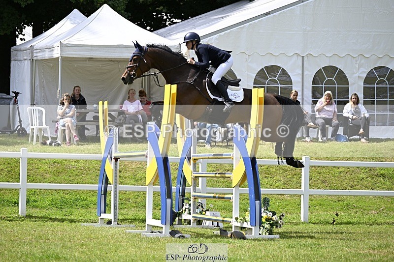 240711-113546-26672 - Cls 117 HOYS Grade C Quali 1.35m