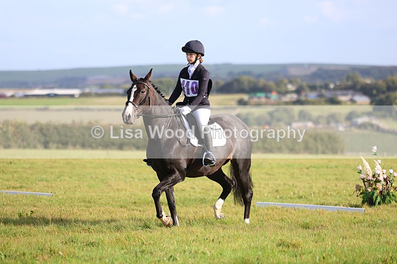 3E7A5593 - Class 1: Trebudannon Open: Dressage