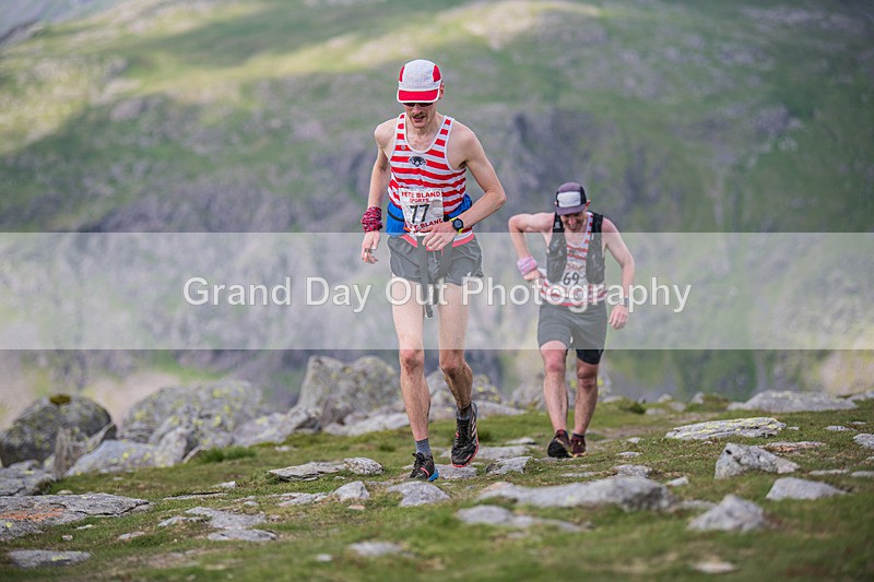 Duddon Long-467 - Duddon Valley Long Fell Race Saturday 1st June 2024
