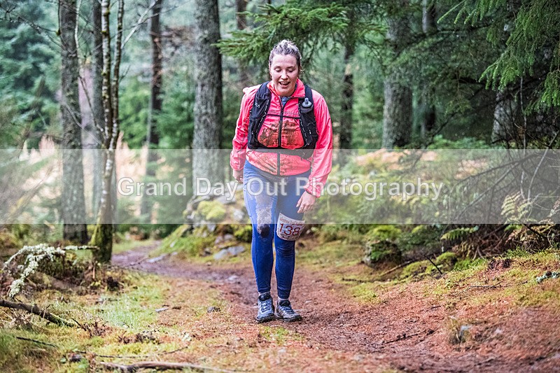 Glentress-2286 - High Terrain Events Glentress Winter Trail half Marathon & 10K Trail Run Saturday 19th November 2022
