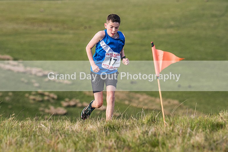Latterbarrow-370 - Latterbarrow Loop Fell Race Wednesday 24th May 2023