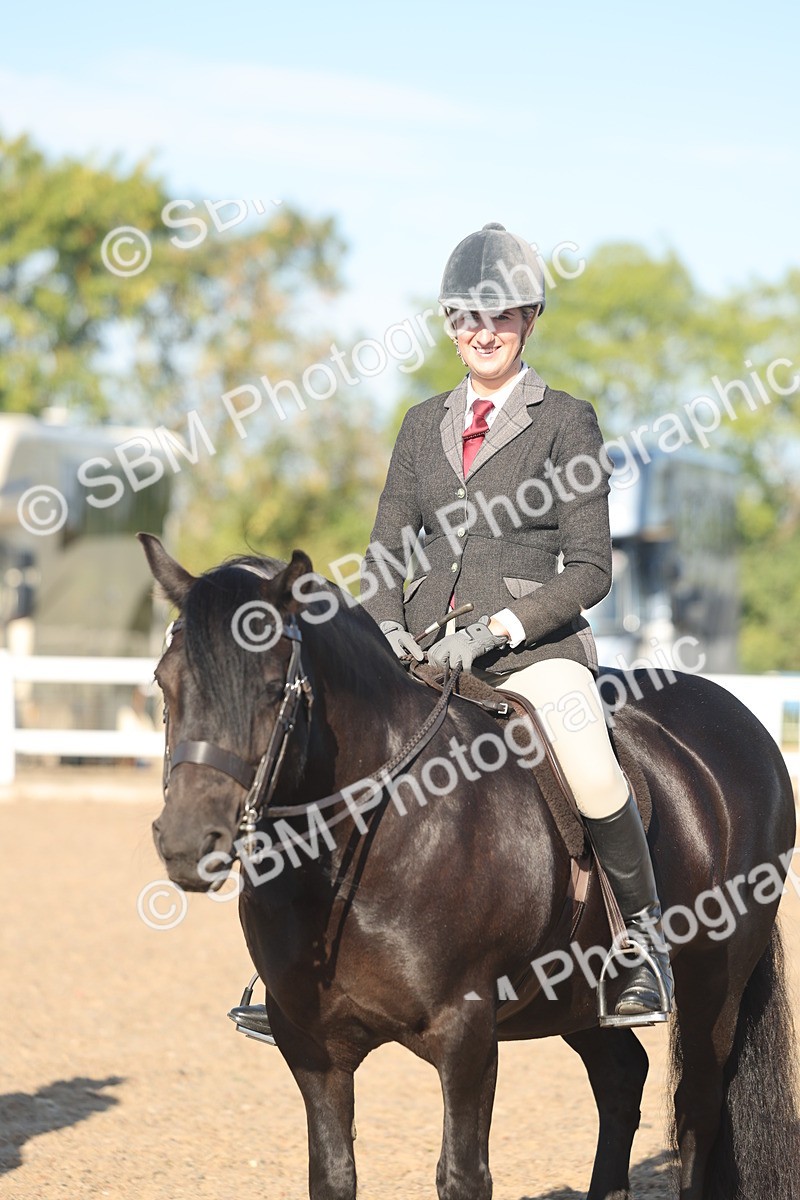 SBM_11073 - Class 302 - Ridden M&M Large Breeds