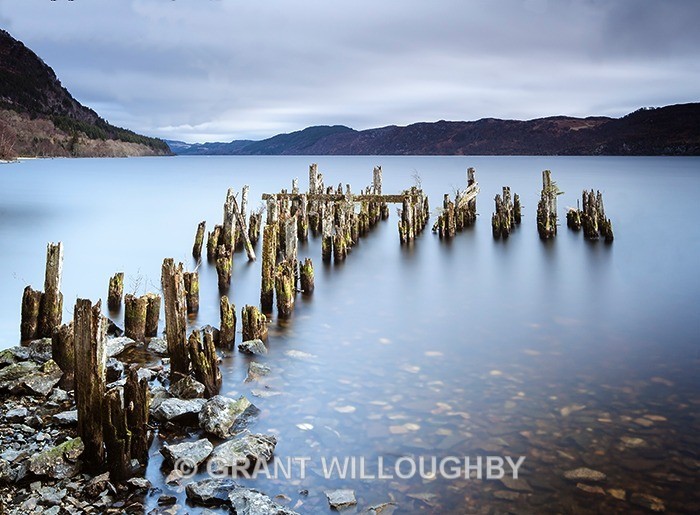Loch Ness - Horizontal