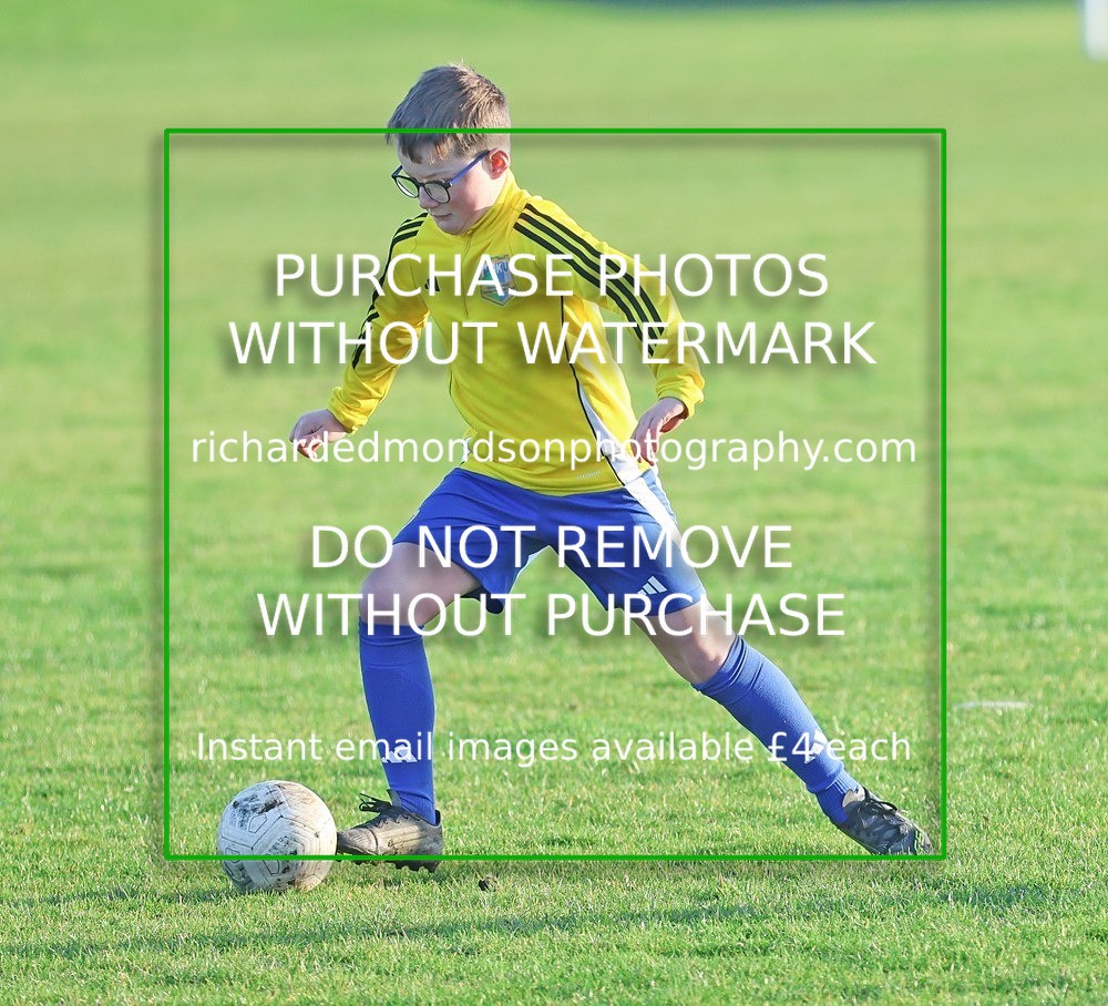 533A3536 - Kendal United Youth Under 10 (24/1/26)