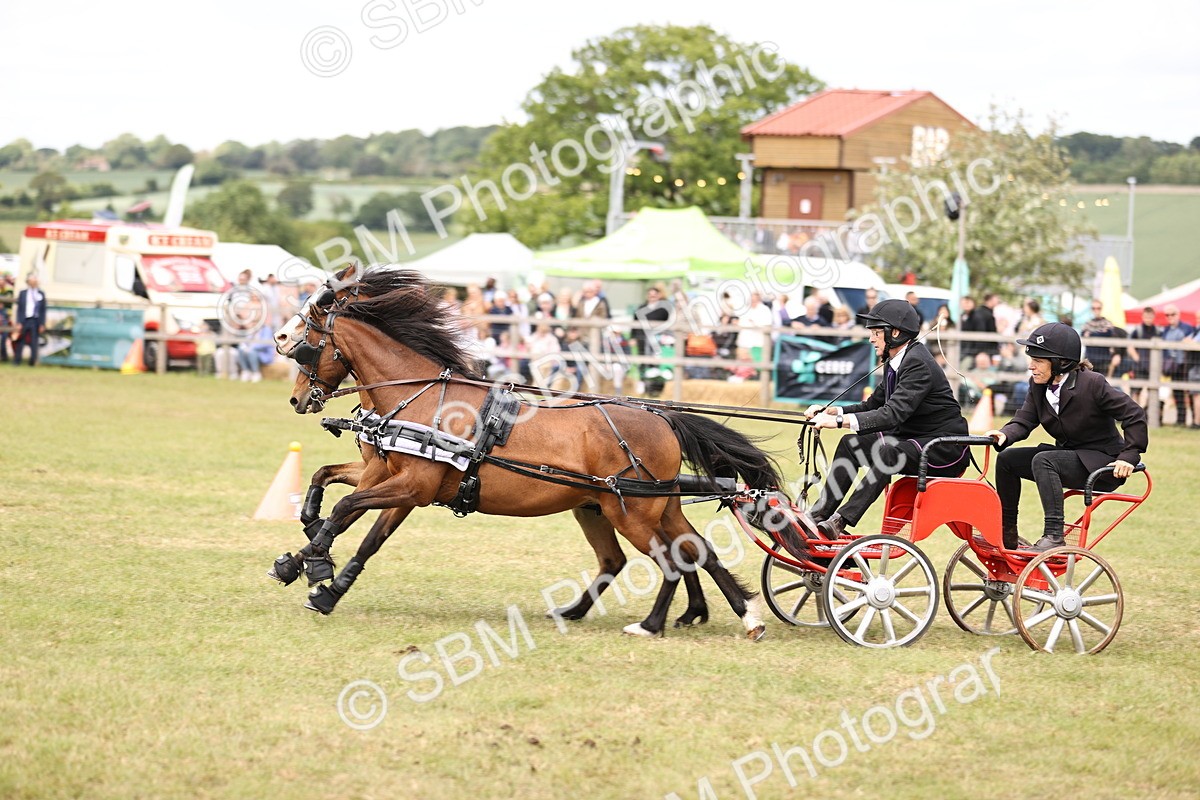 SBM_16104 - Class 91 - Scurry  exceeding 122cms