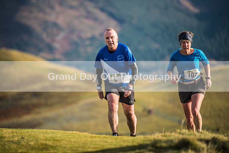 Sale Fell-517 - Sale Fell Race Saturday 25th November 2023
