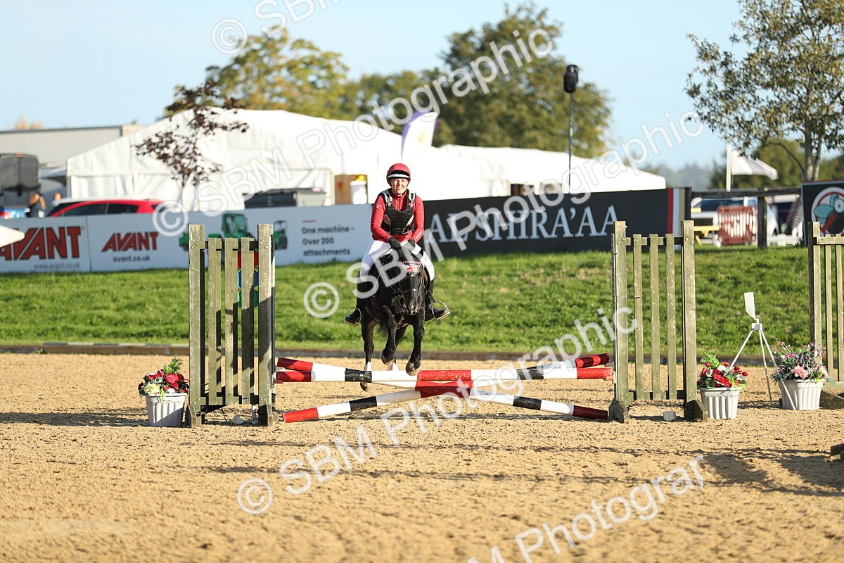 SBM_14268 - E4a - Eventers Challenge 50cm Open