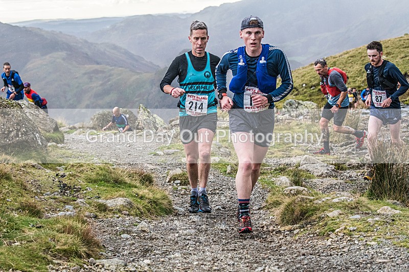 Langdale-447 - Langdale Horseshoe Fell Race Saturday 12thOctober 2024