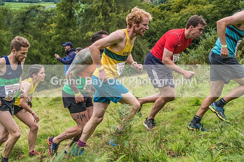 Grasmere-530 - Grasmere Sports Junior & Senior Fell Races Sunday 27th August 2023