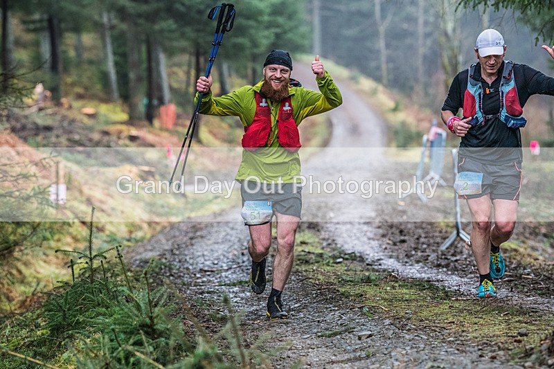 Glentress Marathon-174 - High Terrain Events Glentress Marathon Trail Run Saturday 19th February 2023
