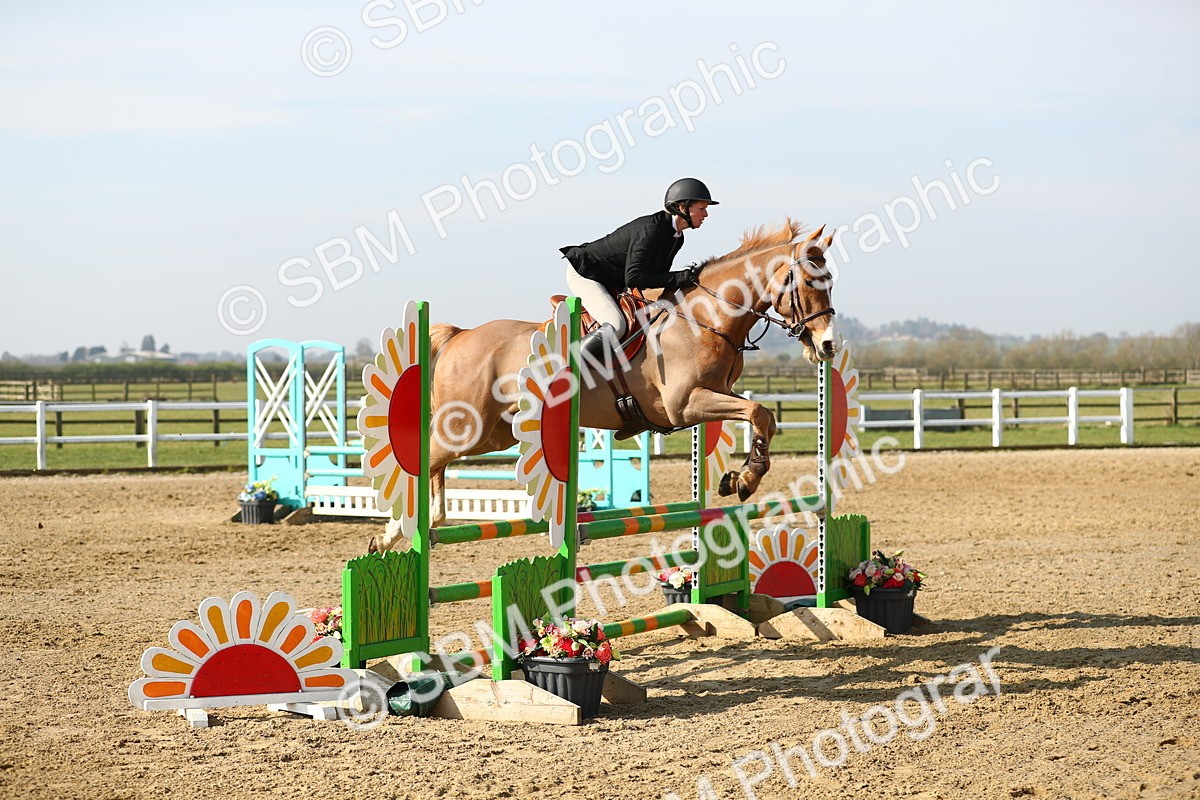 SBM_001917 - Class 8 - Senior British Novice - 90cm