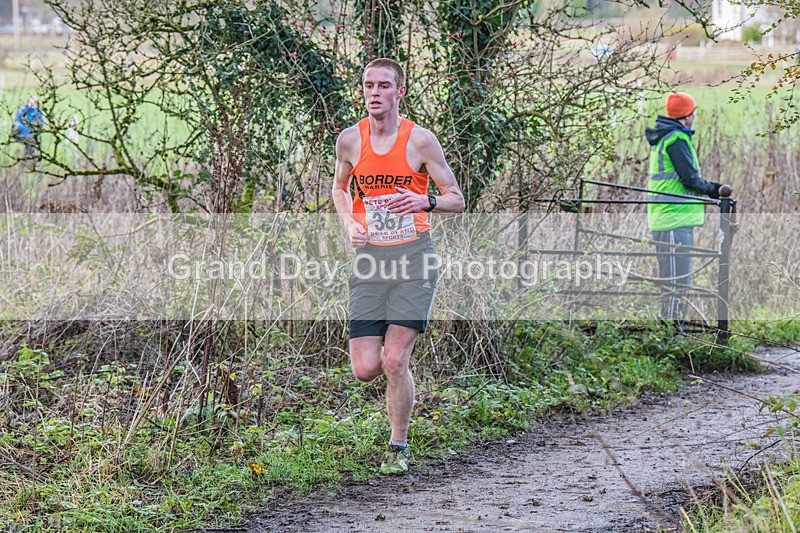 Workington XC-503 - Workington Cross Country Curwen Park, Saturday 3rd December 2022