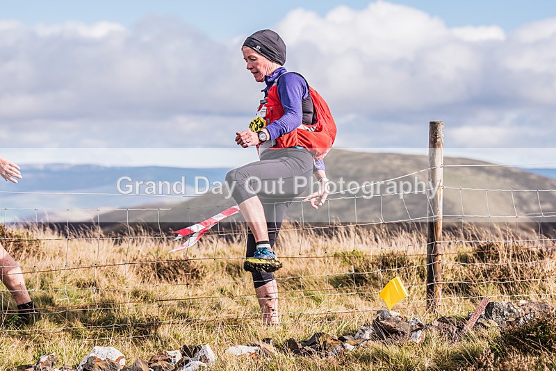 Leg Two-985 - Leg 2 British Fell & Hill Relay Championship Broughton Scotland Saturday 15th October 2022