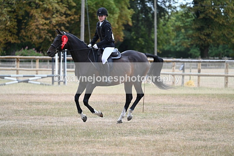 WJ7_1535 - Class 8 Ridden Veterans