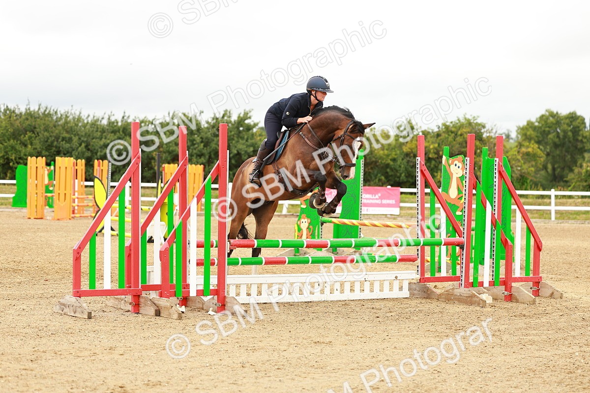 SBM_001508 - Class 8 - Clear Round