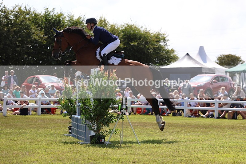 3E7A3249 - Class A: Showjumping Senior Open 1.25