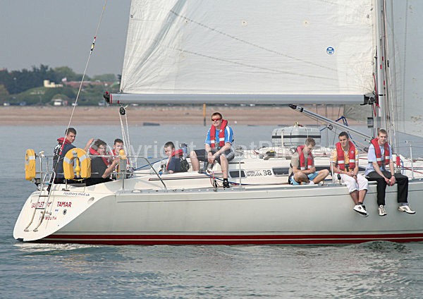 060512 GAUNTLET OF TAMAR IMG_6178 - 2006 Photos