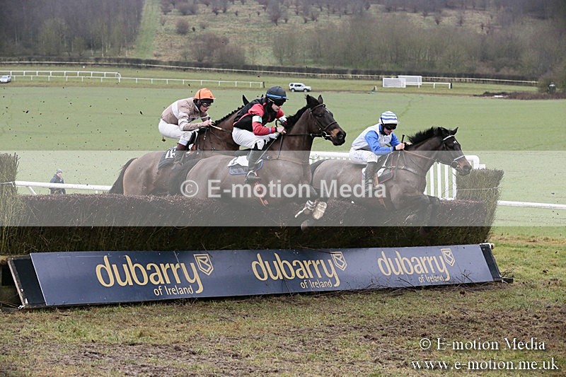 PtP 200118 603 - Barbury International Racing Club Point-to-Point 20/01/18