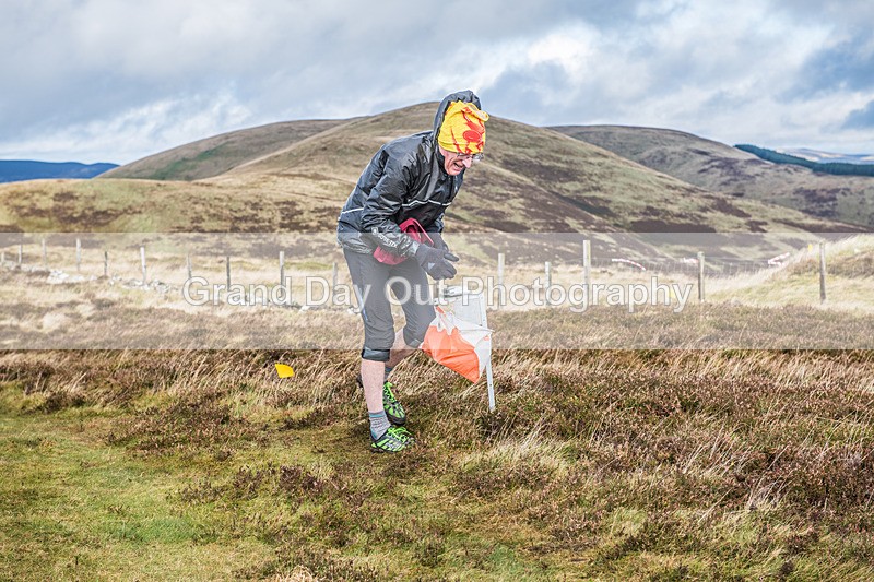 Leg One-443 - Leg 1 British Fell & Hill Relay Championship Broughton Scotland Saturday 15th October 2022