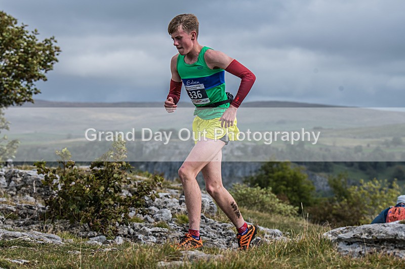 ESFRC Year 10-11-69 - English Schools Fell Running Championships Year 10-11 Giggleswick Saturday 1st October 2022