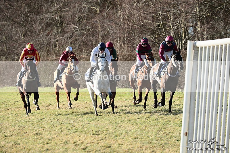 PtP 240126 76 - Cambridgeshire & Enfield Chase PtP Horseheath 24/01/26