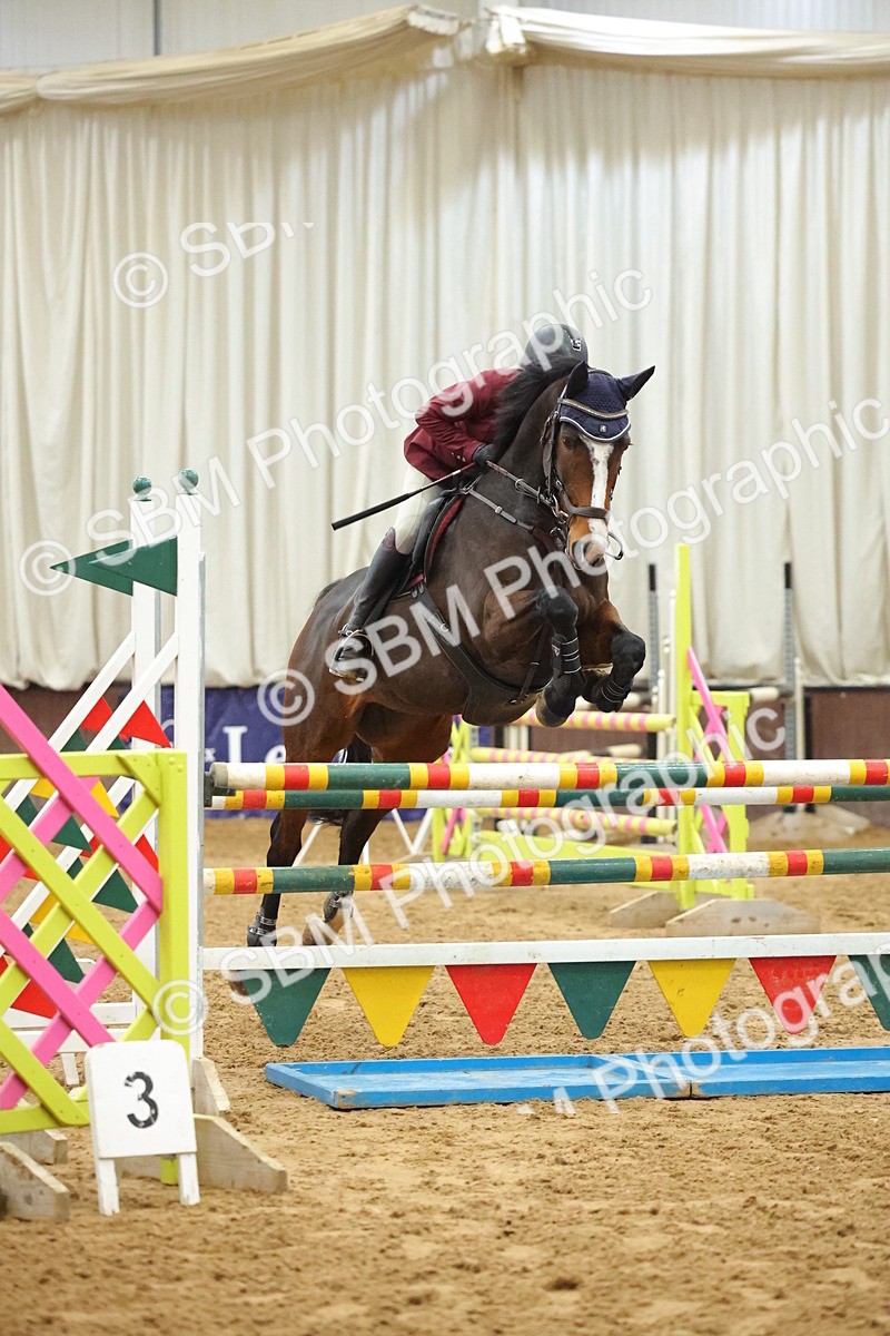 SBM_001141 - Class 4 - Senior Newcomer - 1.10m