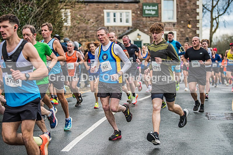 Ribble-118 - Ribble Valley 10K Sunday 31st December 2023