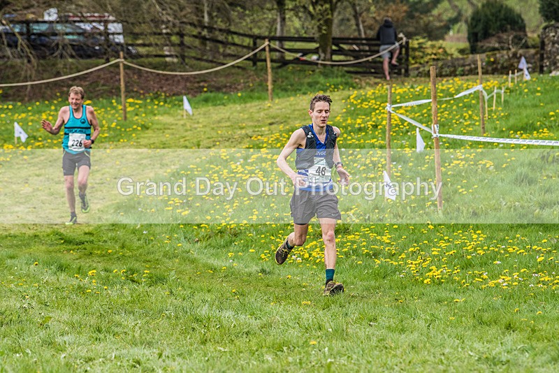 3 Peaks-2063 - The 3 Peaks Race - The Finish - Saturday 29th April 2023