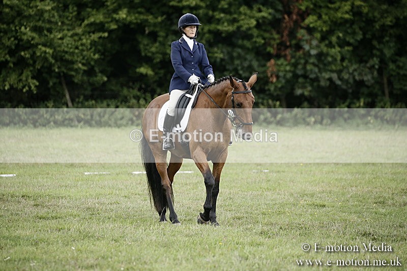 BVR090918 334 - BVRC Dressage and Show Jumping 09/09/18
