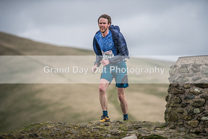 Arant Haw Seniors-479 - Kendal Winter League Arant Haw (Senior Race) Sunday 14th April 2024