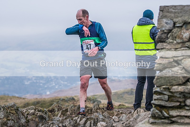 Loughrigg-175 - Loughrigg Silverhow Fell Race Sunday 2nd February 2025