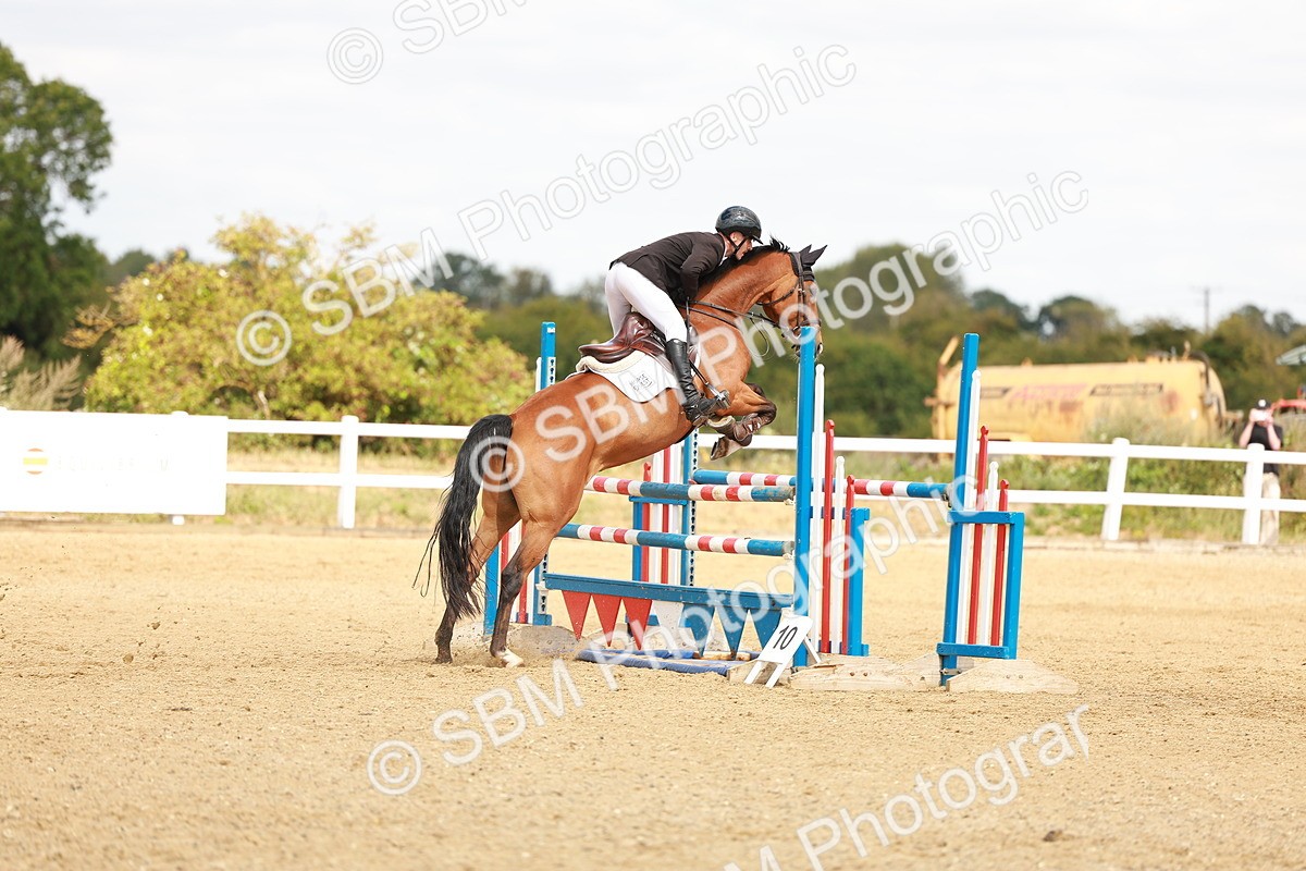 SBM_006891 - Class 4 - Senior British Newcomers - 1.10m