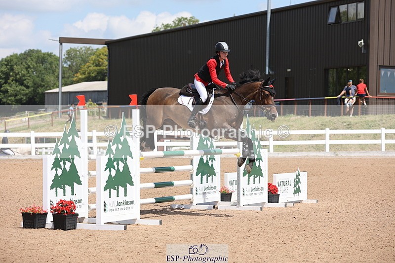 240718A-124920-05261 - Cls 9, 1 Star Bronze Tour 1.10m